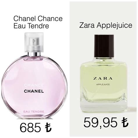 bleu de chanel dupe zara|chanel chance zara dupe.